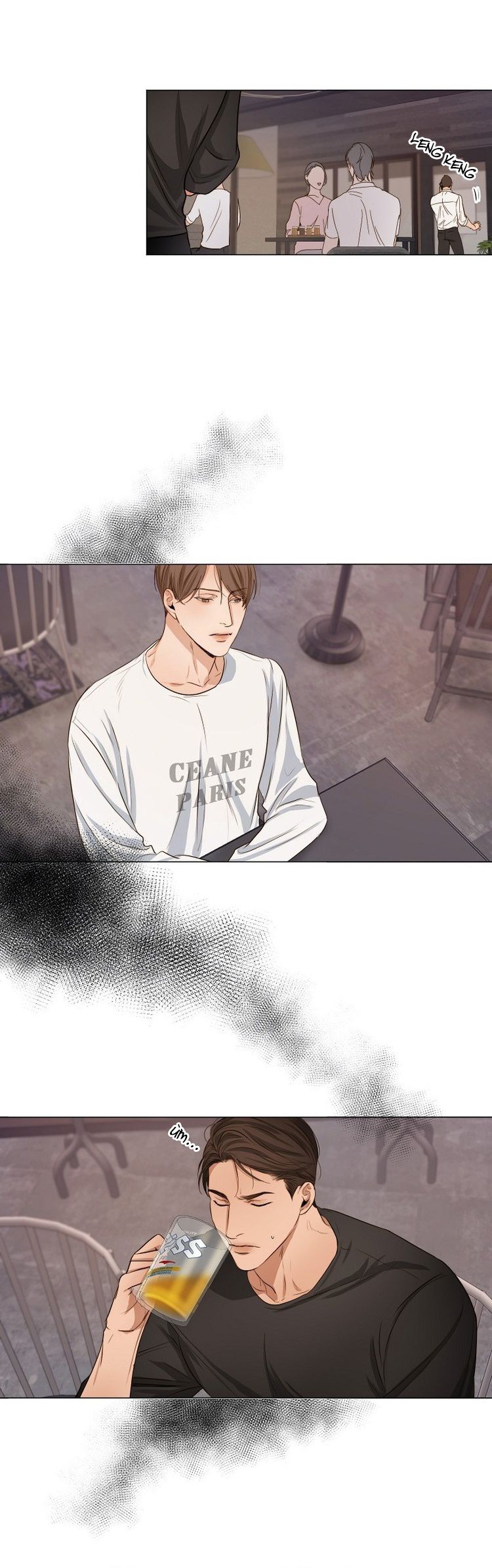 Secondo Piatto Chap 30 - Next Chap 30