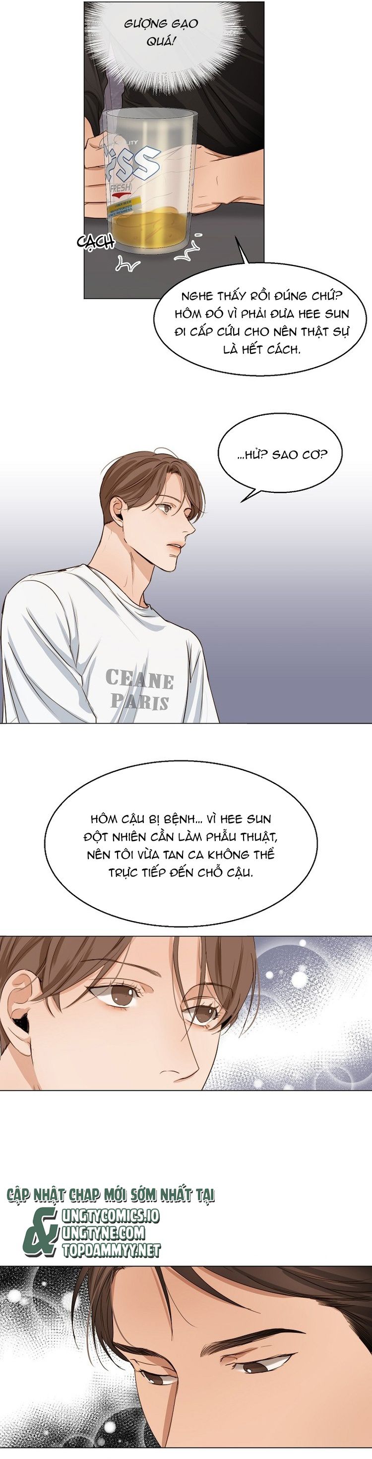 Secondo Piatto Chap 30 - Next Chap 30