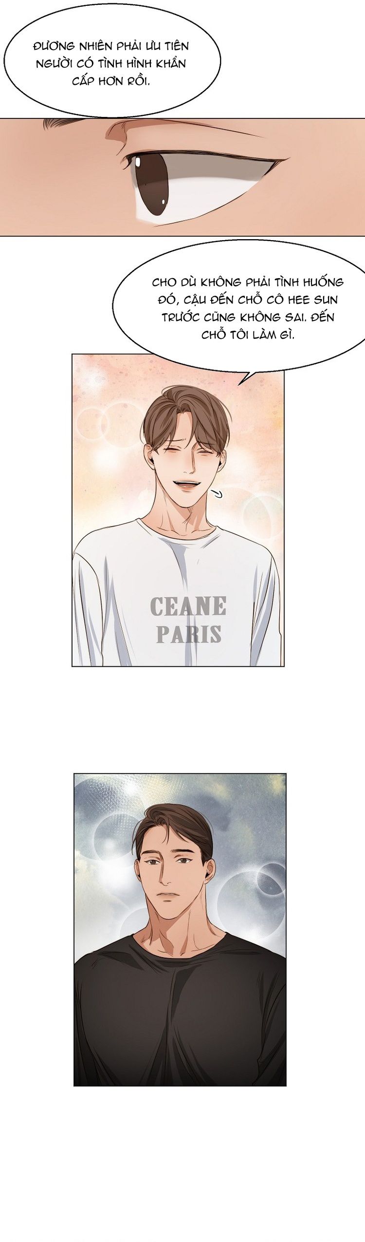 Secondo Piatto Chap 30 - Next Chap 30