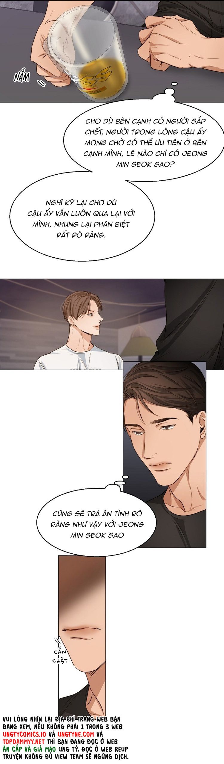 Secondo Piatto Chap 30 - Next Chap 30