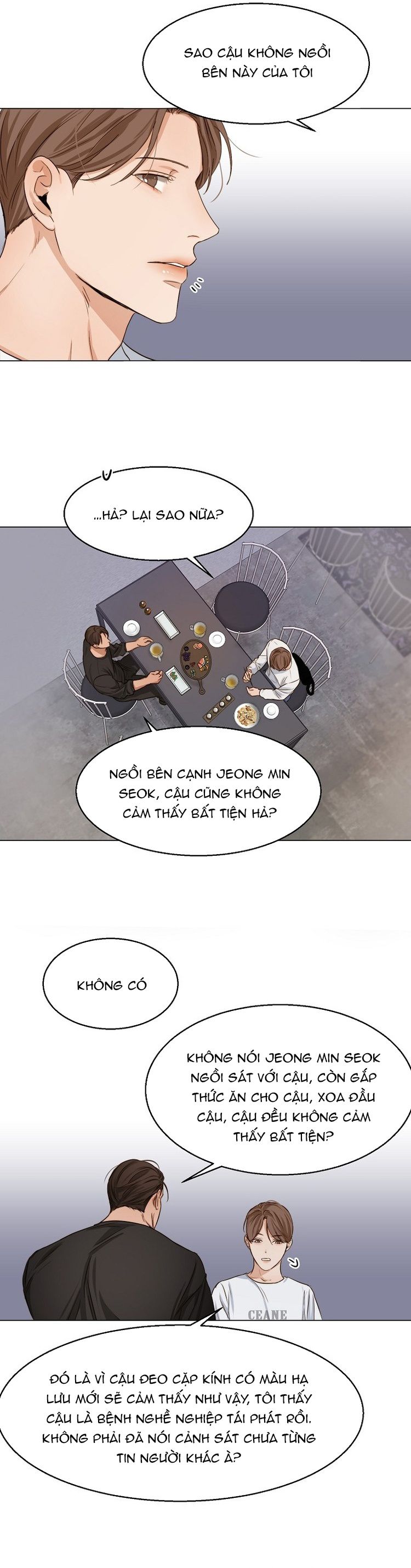 Secondo Piatto Chap 30 - Next Chap 30