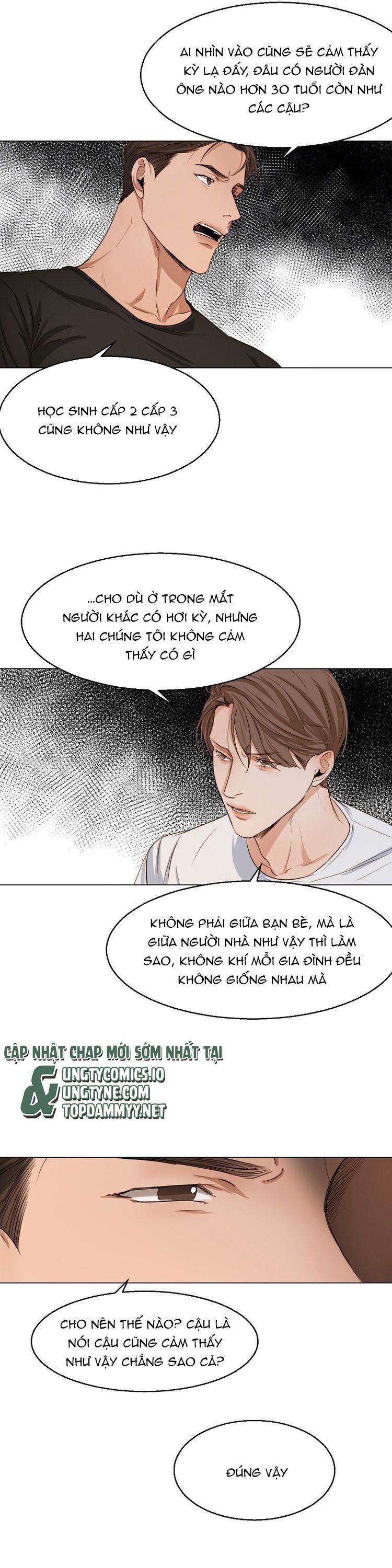 Secondo Piatto Chap 30 - Next Chap 30