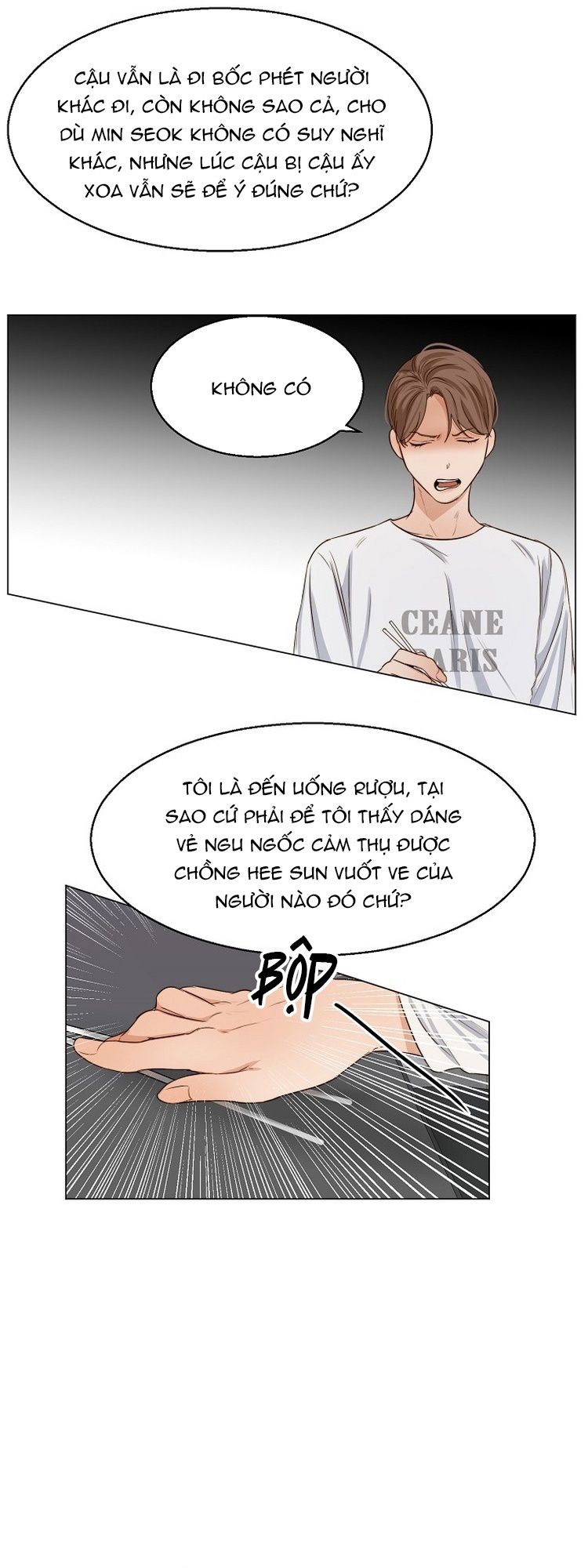 Secondo Piatto Chap 30 - Next Chap 30