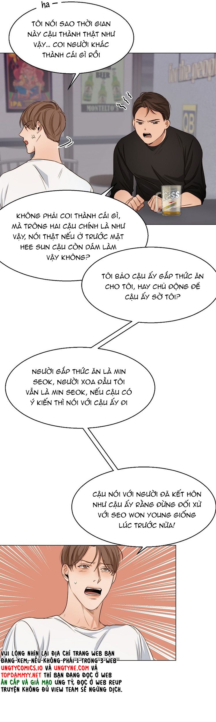 Secondo Piatto Chap 30 - Next Chap 30