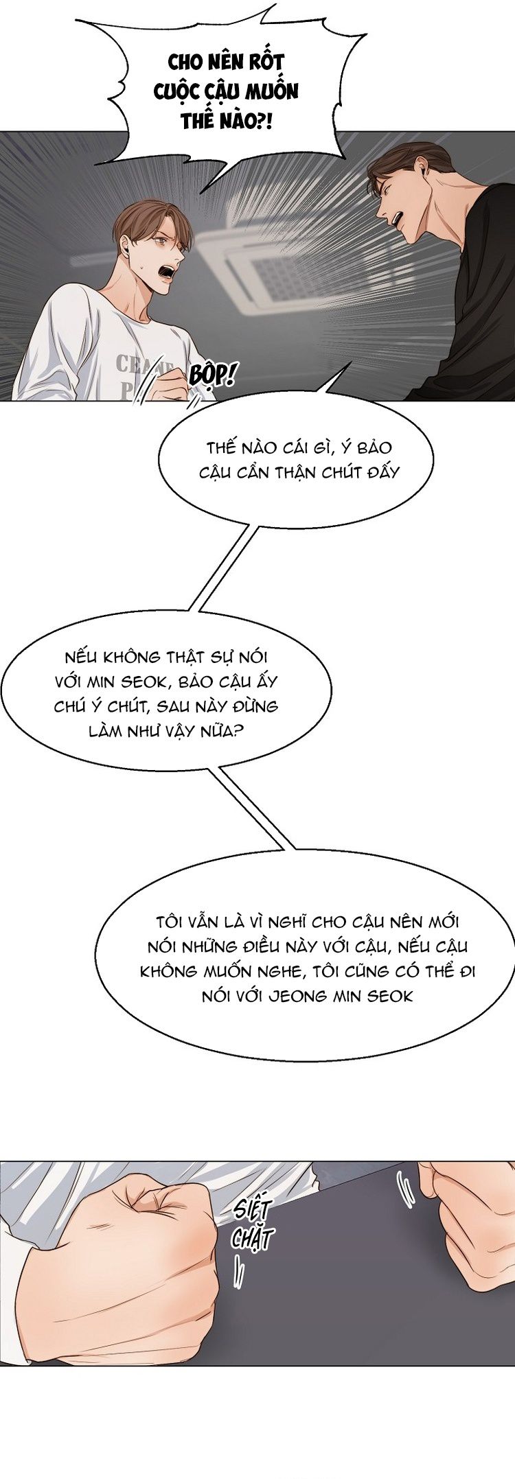 Secondo Piatto Chap 30 - Next Chap 30