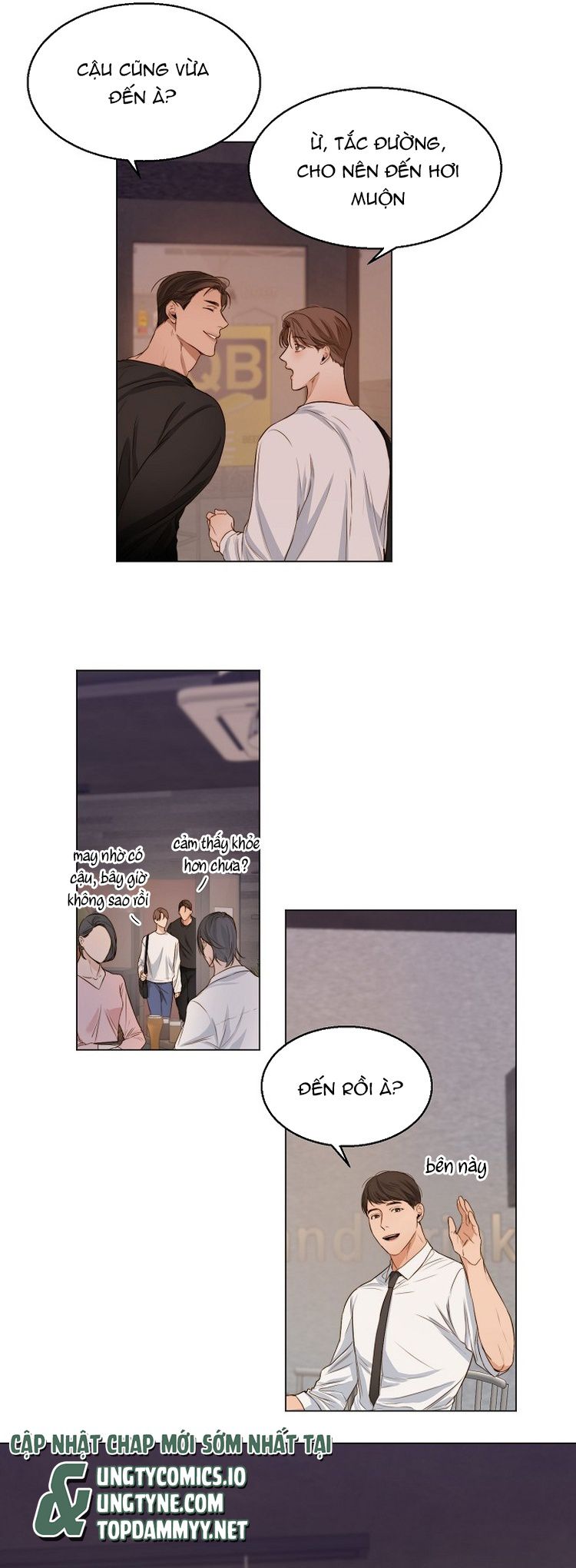 Secondo Piatto Chap 30 - Next Chap 30