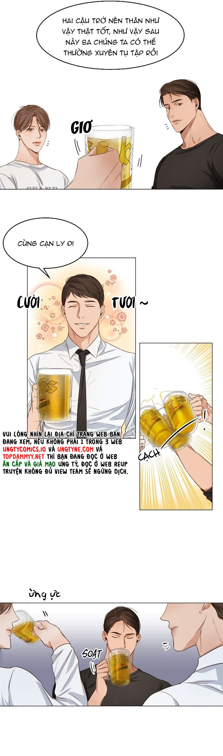 Secondo Piatto Chap 30 - Next Chap 30