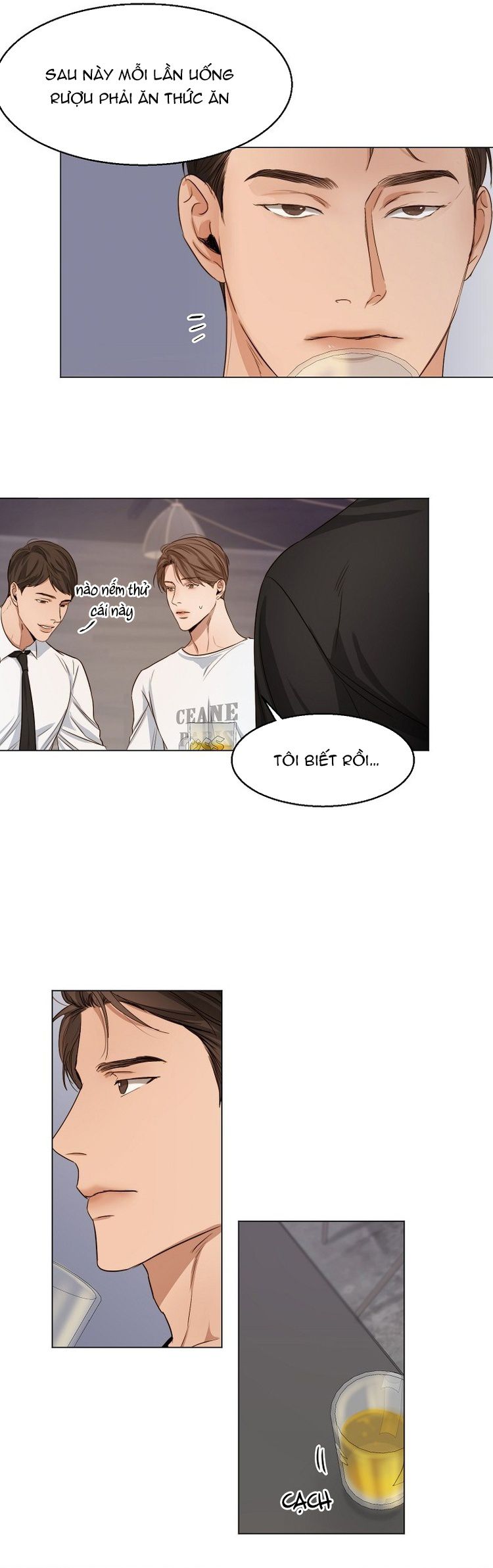 Secondo Piatto Chap 30 - Next Chap 30