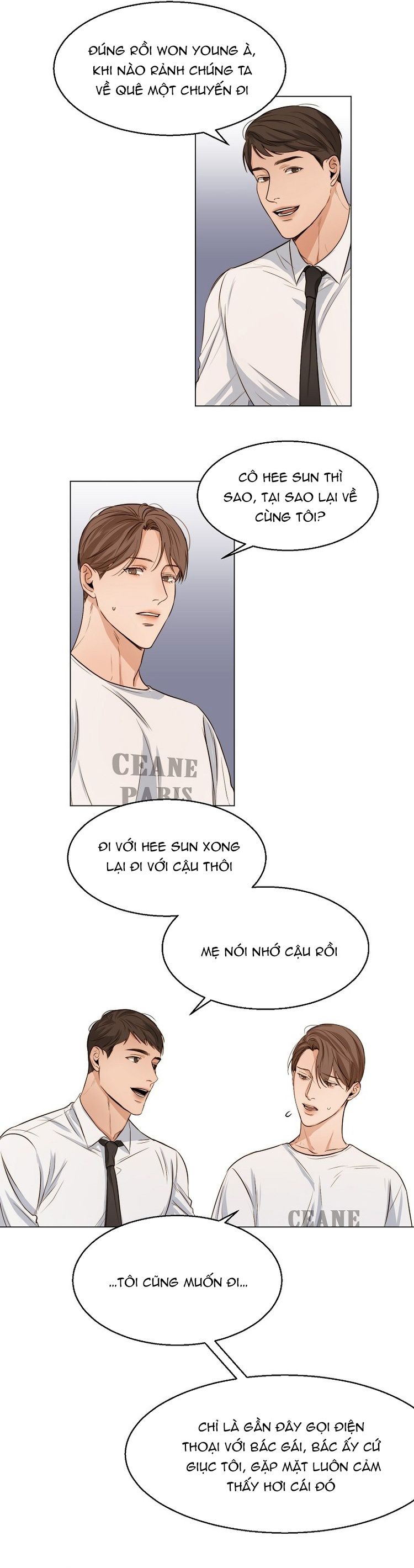 Secondo Piatto Chap 30 - Next Chap 30