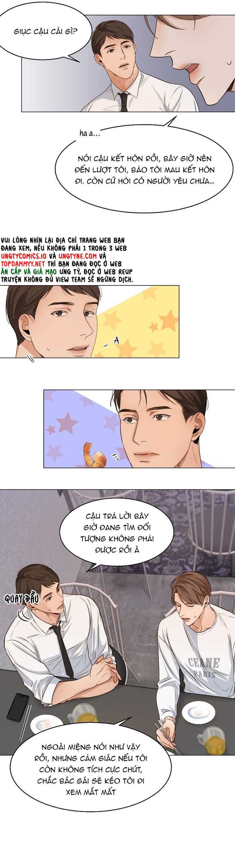 Secondo Piatto Chap 30 - Next Chap 30