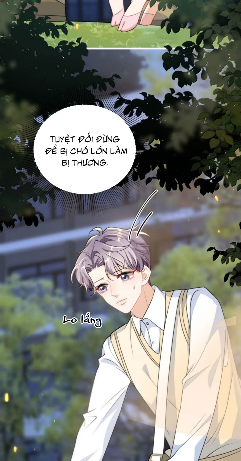 Thẳng Thắn Từ Nghiêm Chapter 132 - Trang 4