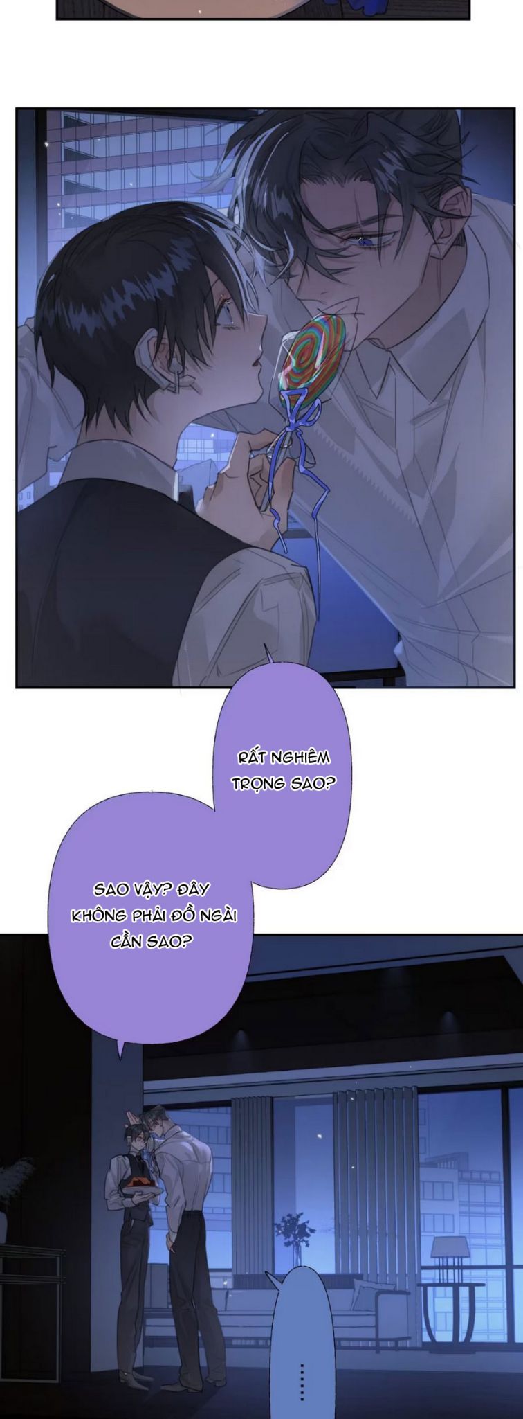 Dẫn Dụ Công Lược Chapter 16 - Trang 3