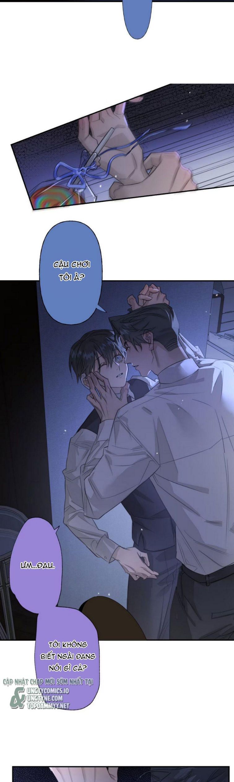 Dẫn Dụ Công Lược Chapter 16 - Trang 3