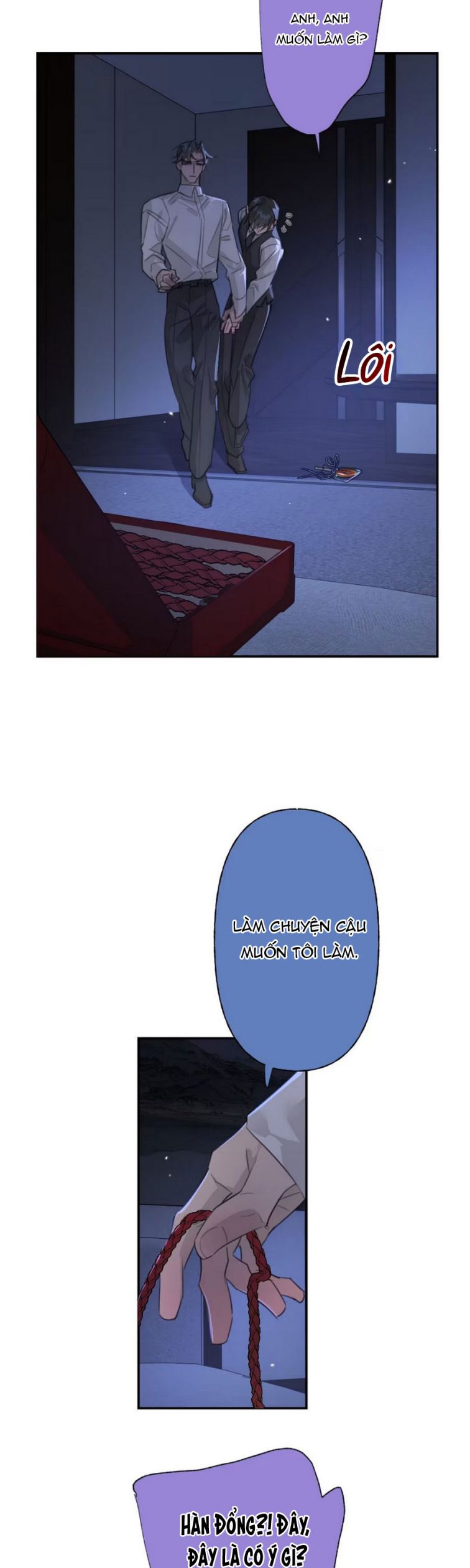 Dẫn Dụ Công Lược Chapter 16 - Trang 3