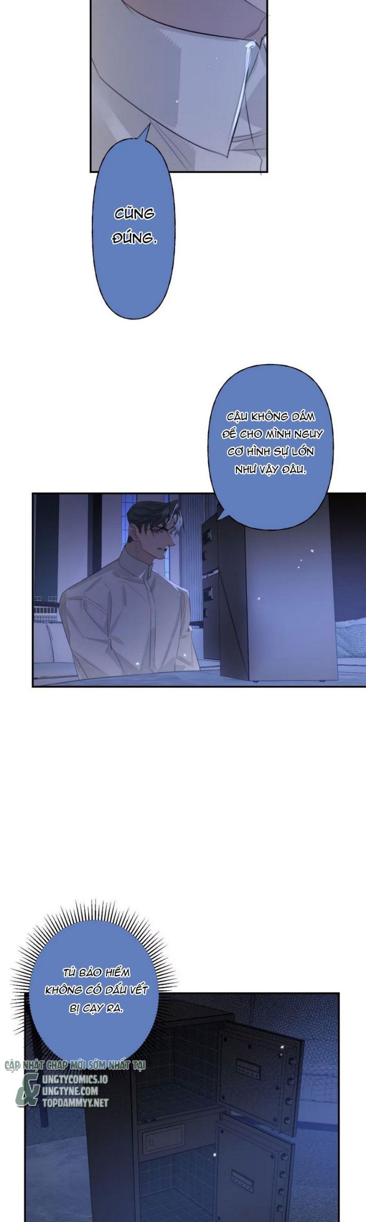 Dẫn Dụ Công Lược Chapter 16 - Trang 3