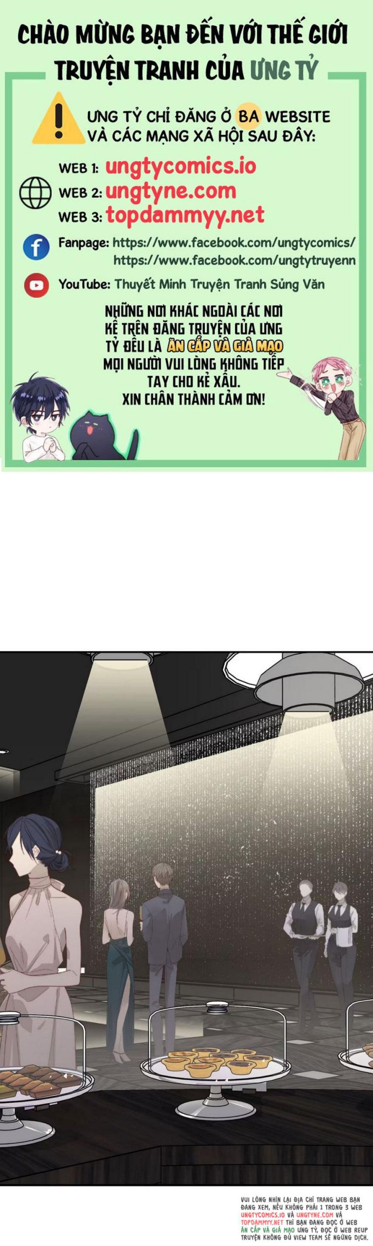 Dẫn Dụ Công Lược Chapter 16 - Trang 3
