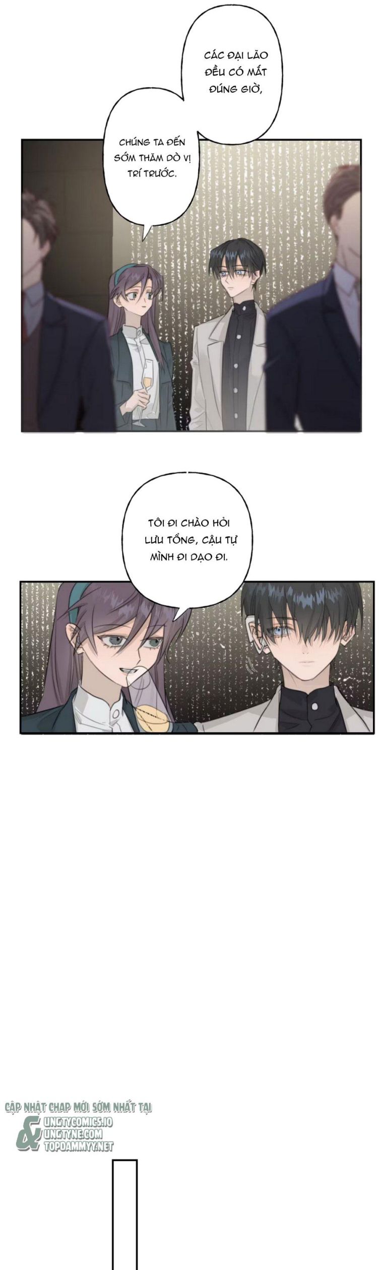 Dẫn Dụ Công Lược Chapter 16 - Trang 3