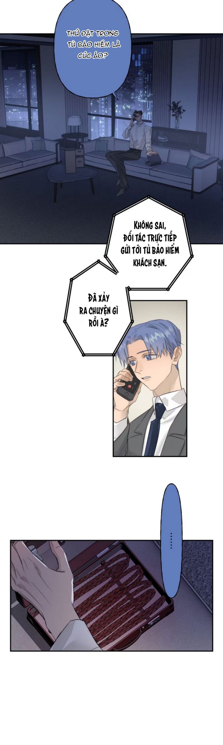 Dẫn Dụ Công Lược Chapter 16 - Trang 3