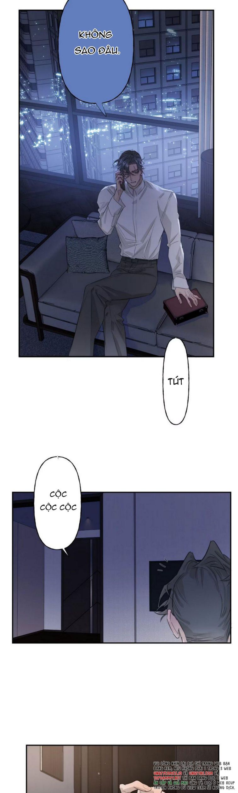 Dẫn Dụ Công Lược Chapter 16 - Trang 3