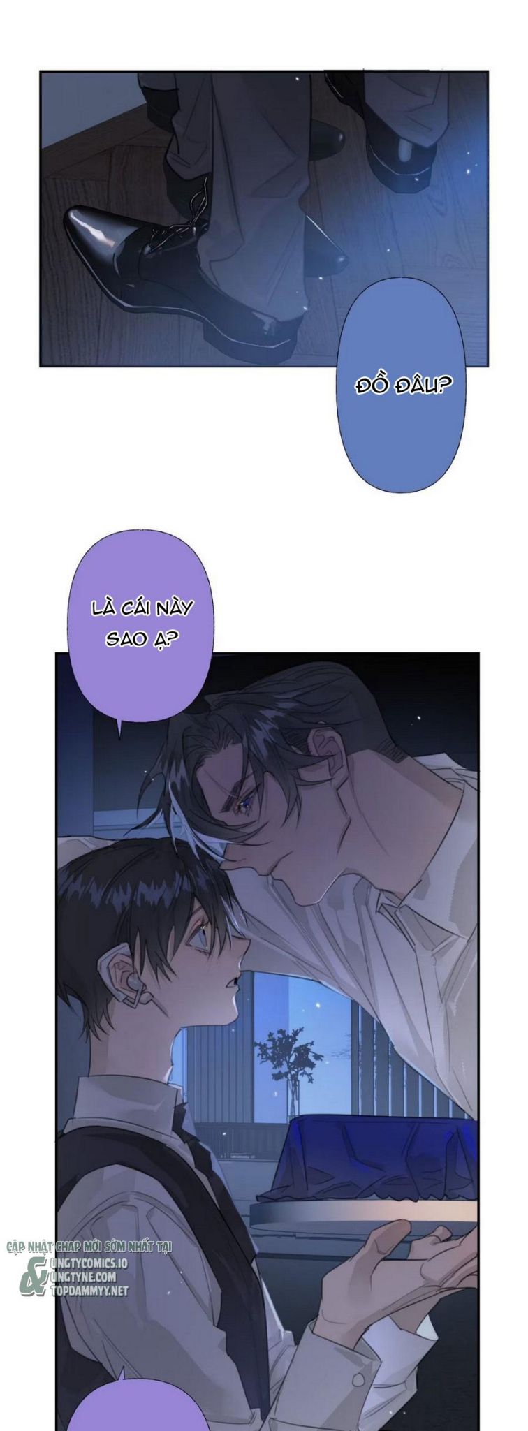 Dẫn Dụ Công Lược Chapter 16 - Trang 3