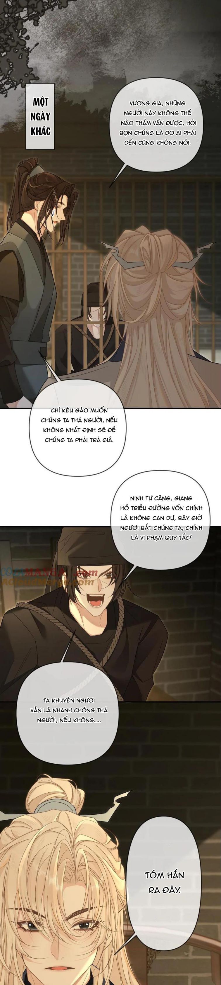 Lang Cẩu Chủ Thần Chapter 392 - Trang 3