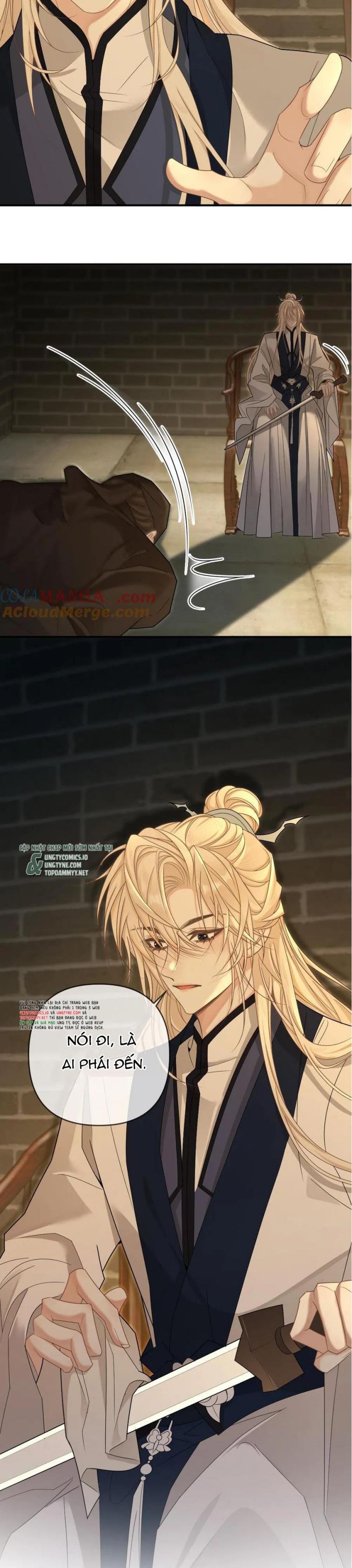 Lang Cẩu Chủ Thần Chapter 392 - Trang 3