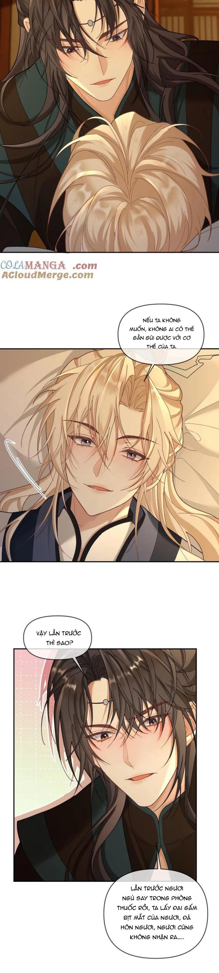 Lang Cẩu Chủ Thần Chapter 392 - Trang 3