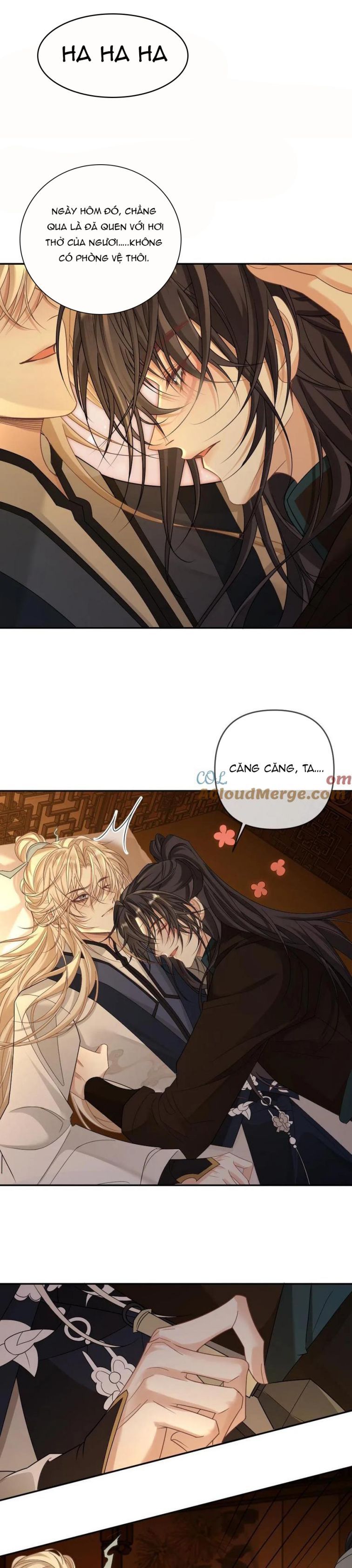 Lang Cẩu Chủ Thần Chapter 392 - Trang 3