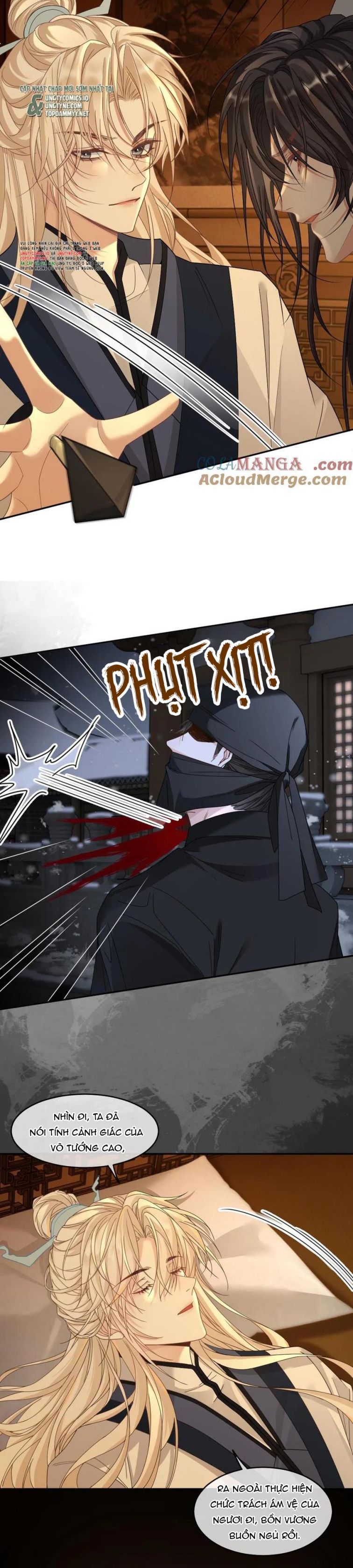 Lang Cẩu Chủ Thần Chapter 392 - Trang 3