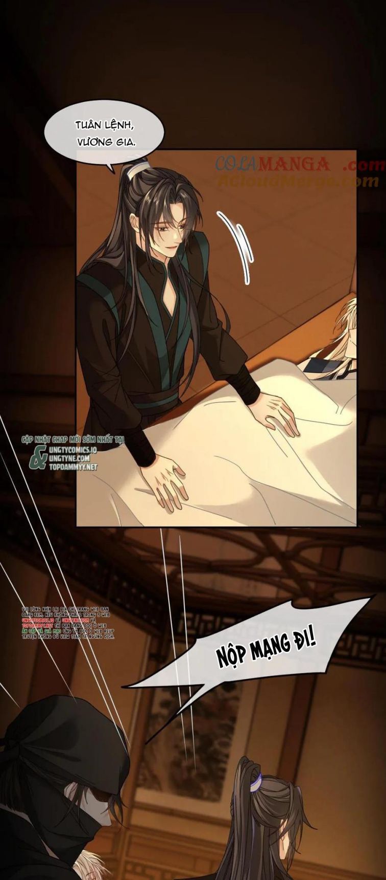 Lang Cẩu Chủ Thần Chapter 392 - Trang 3