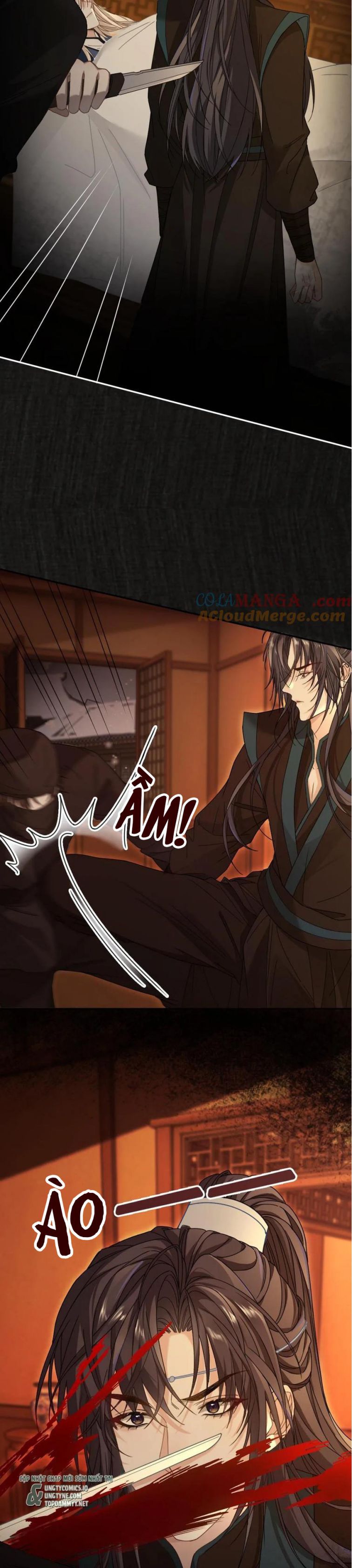 Lang Cẩu Chủ Thần Chapter 392 - Trang 3