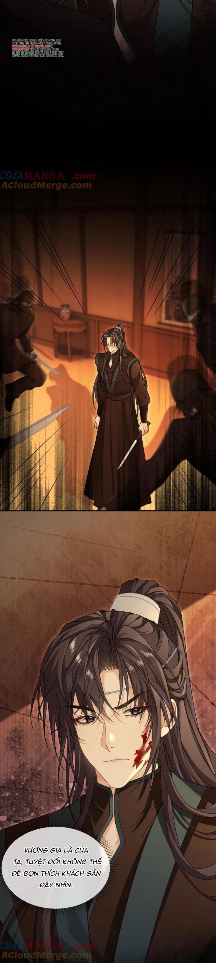 Lang Cẩu Chủ Thần Chapter 392 - Trang 3