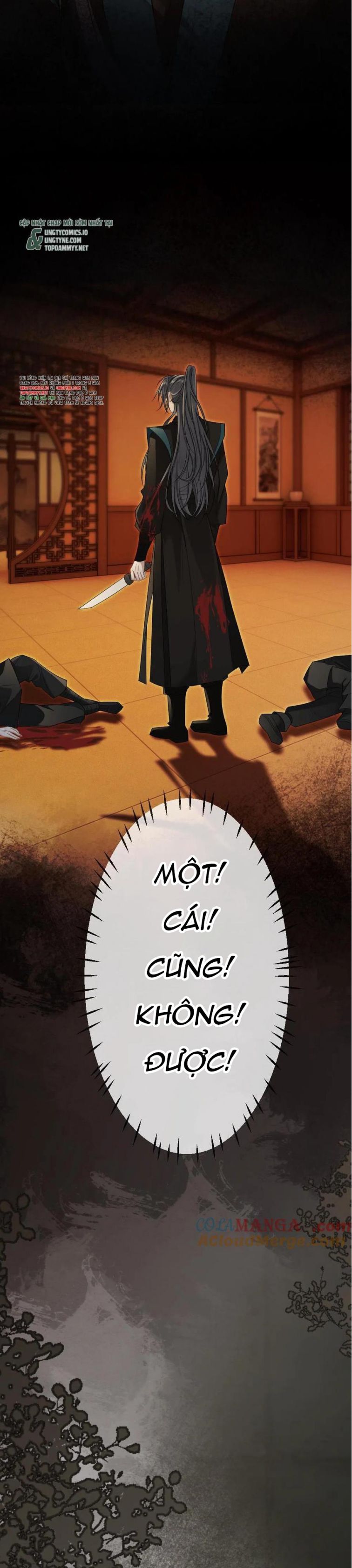 Lang Cẩu Chủ Thần Chapter 392 - Trang 3