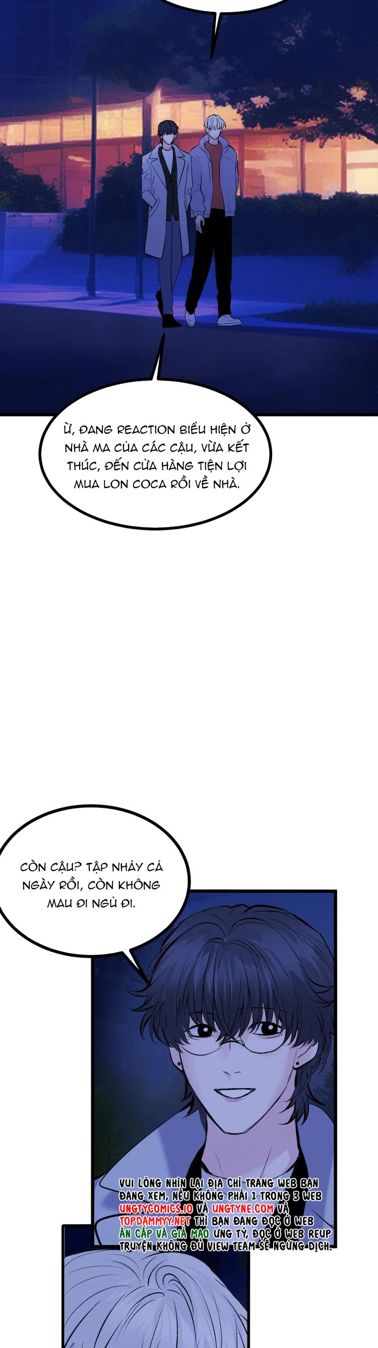 C Vị Thành Thần 3 Chapter 37 - Next Chapter 40