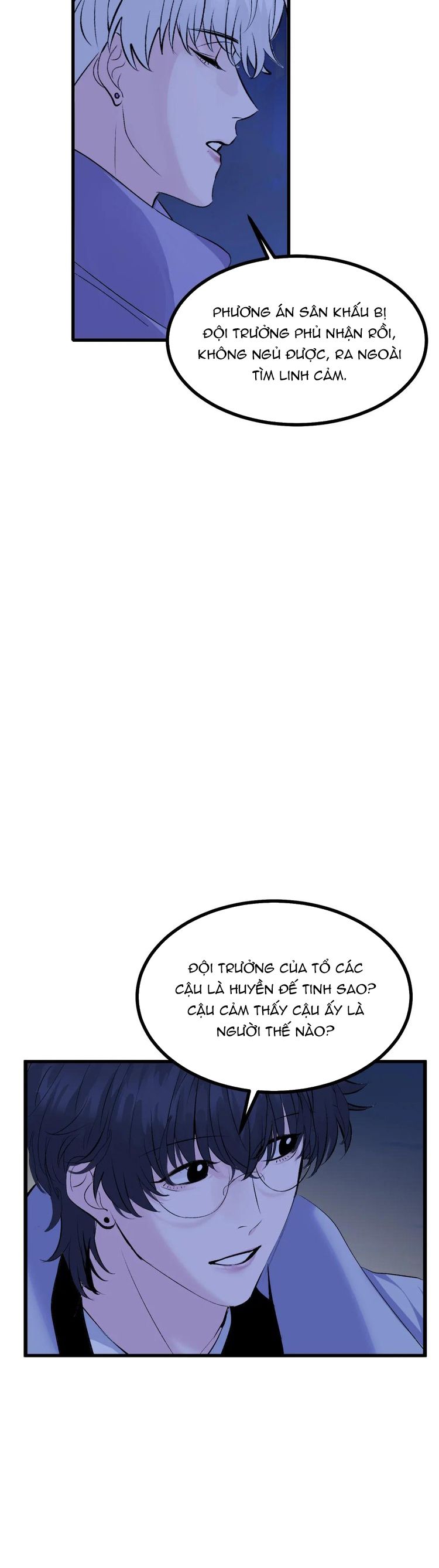 C Vị Thành Thần 3 Chapter 37 - Next Chapter 40