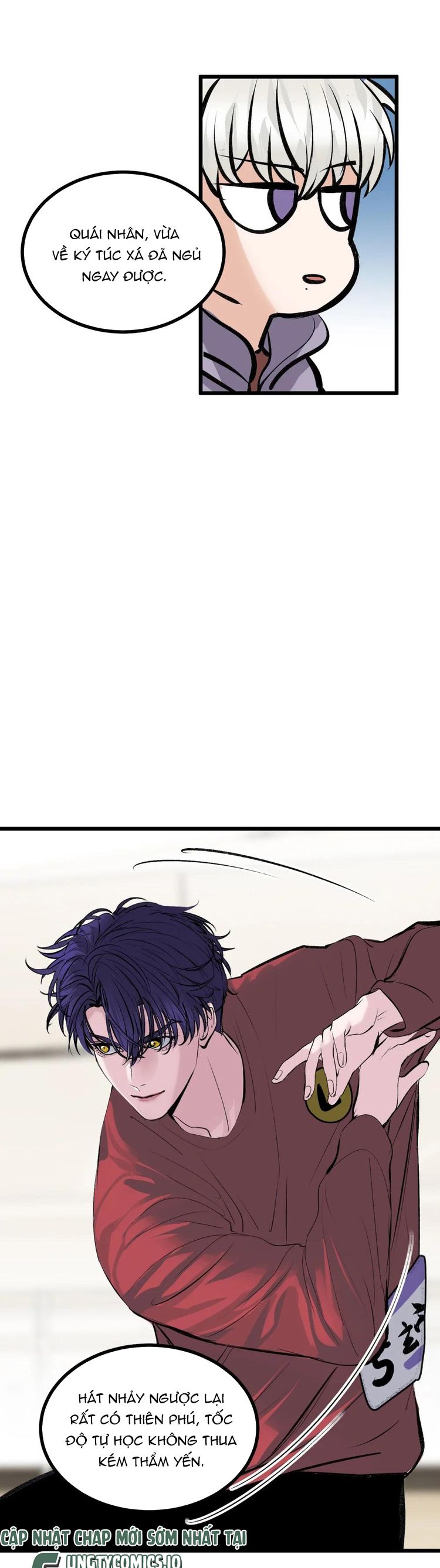 C Vị Thành Thần 3 Chapter 37 - Next Chapter 40