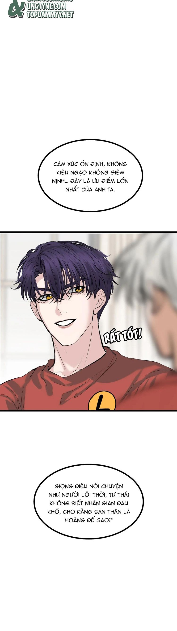 C Vị Thành Thần 3 Chapter 37 - Next Chapter 40