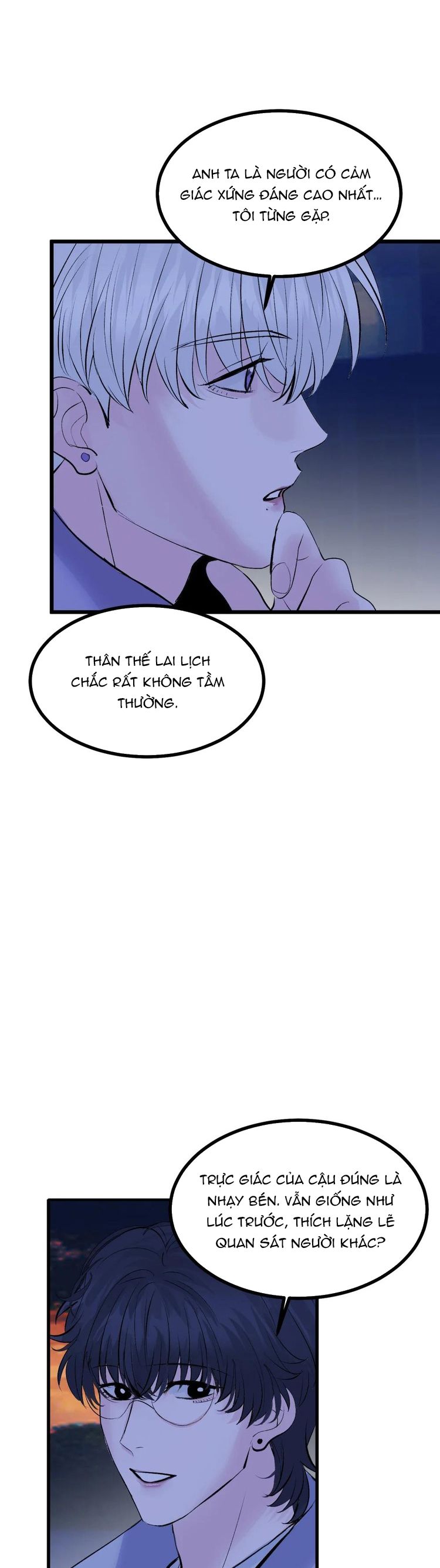 C Vị Thành Thần 3 Chapter 37 - Next Chapter 40