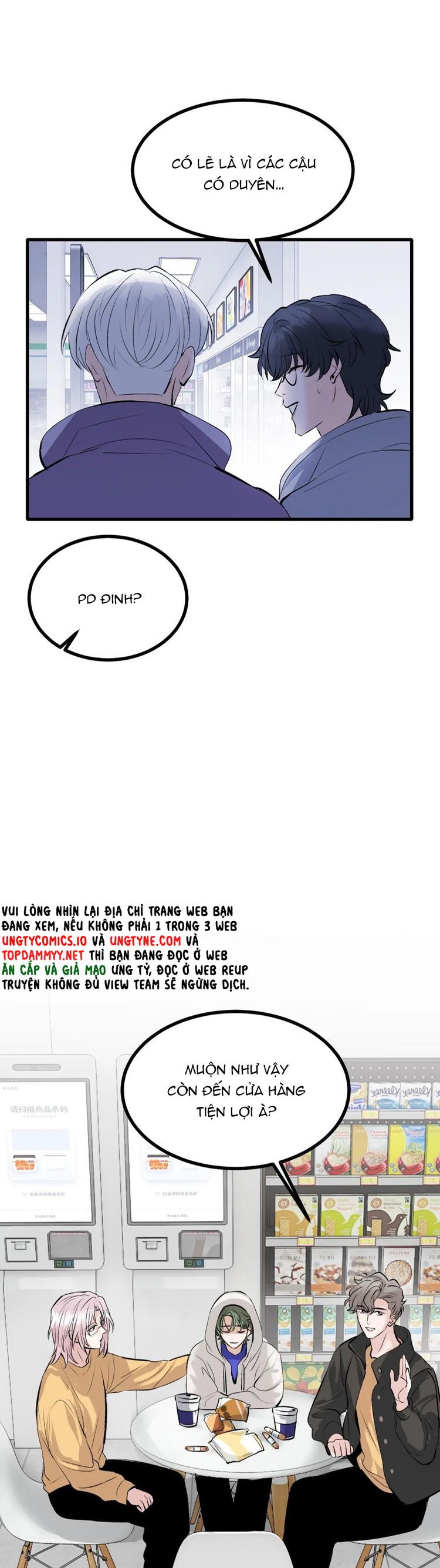 C Vị Thành Thần 3 Chapter 37 - Next Chapter 40