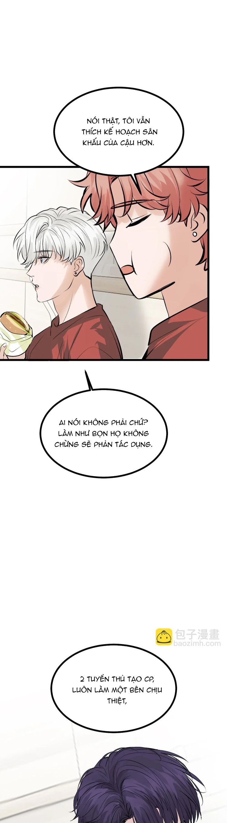 C Vị Thành Thần 3 Chapter 37 - Next Chapter 40