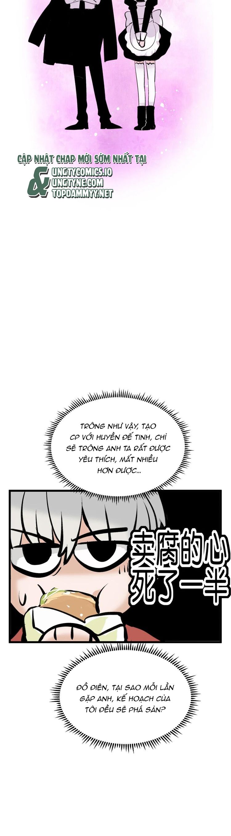 C Vị Thành Thần 3 Chapter 37 - Next Chapter 40