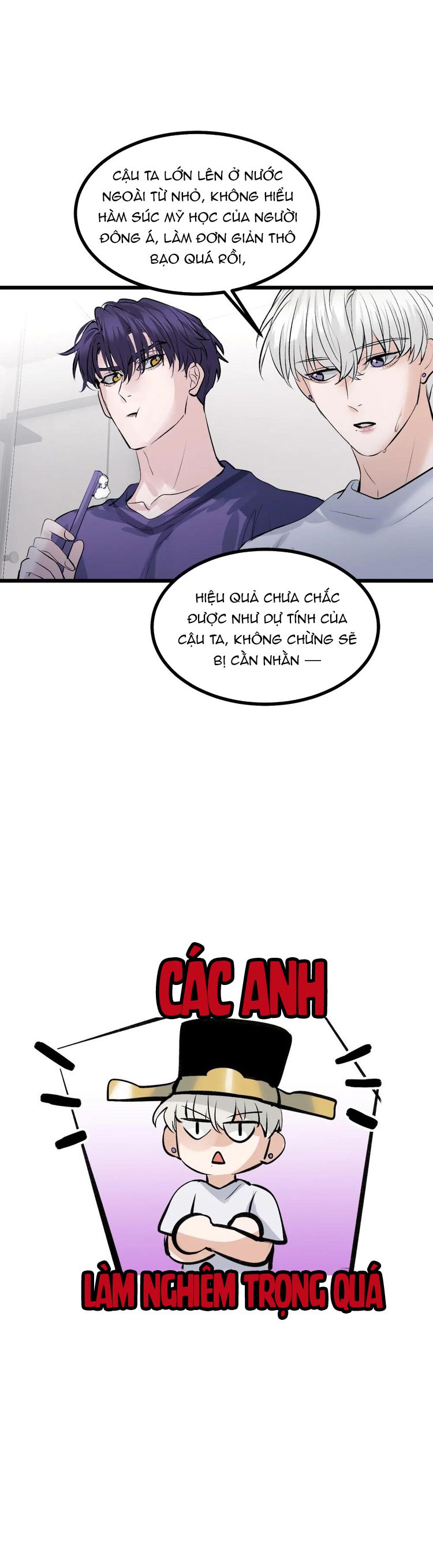 C Vị Thành Thần 3 Chapter 37 - Next Chapter 40