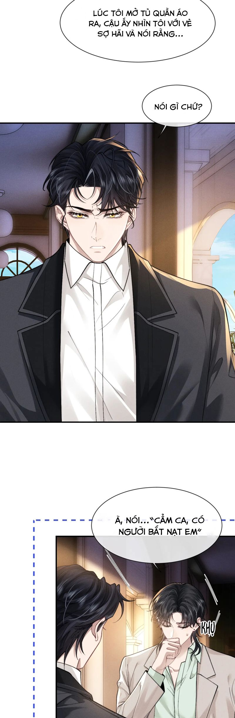 Chấp Sự Thỏ Cụp Tai Chapter 132 - Trang 4