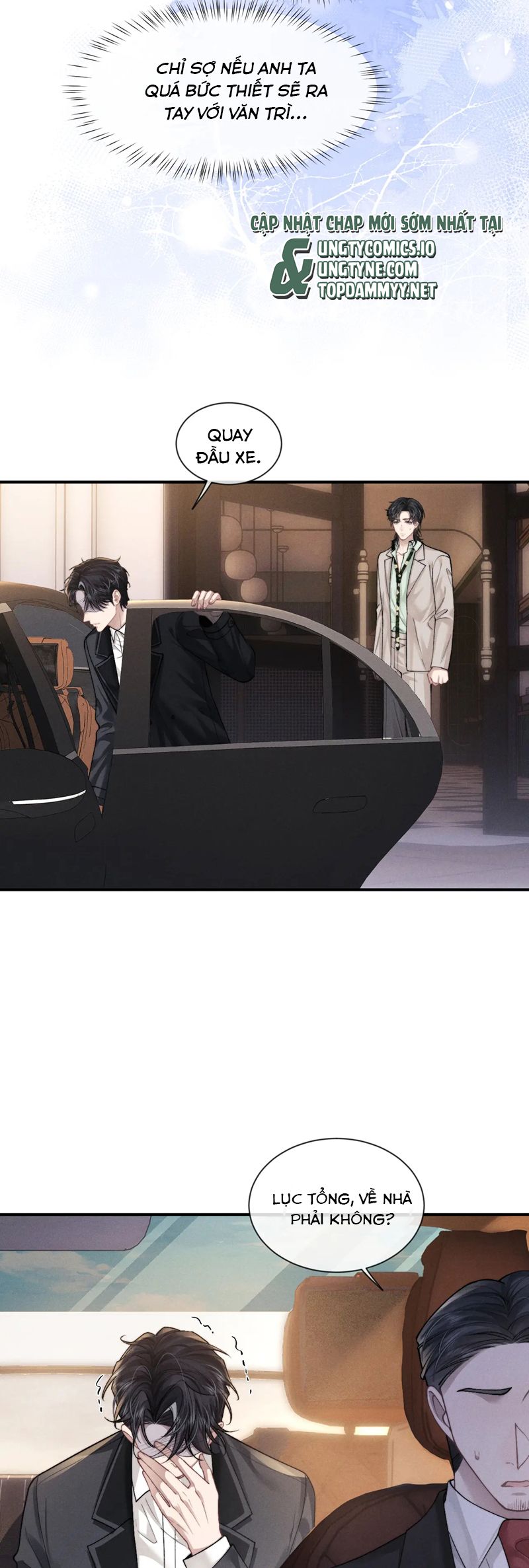 Chấp Sự Thỏ Cụp Tai Chapter 132 - Trang 4
