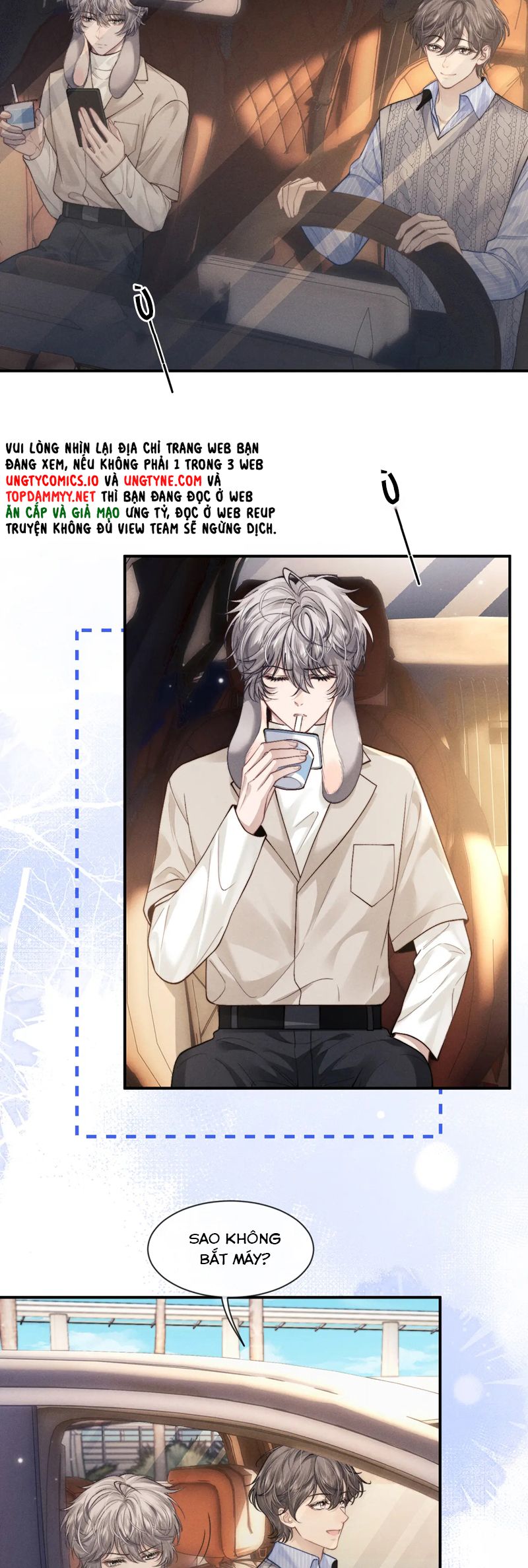 Chấp Sự Thỏ Cụp Tai Chapter 132 - Trang 4