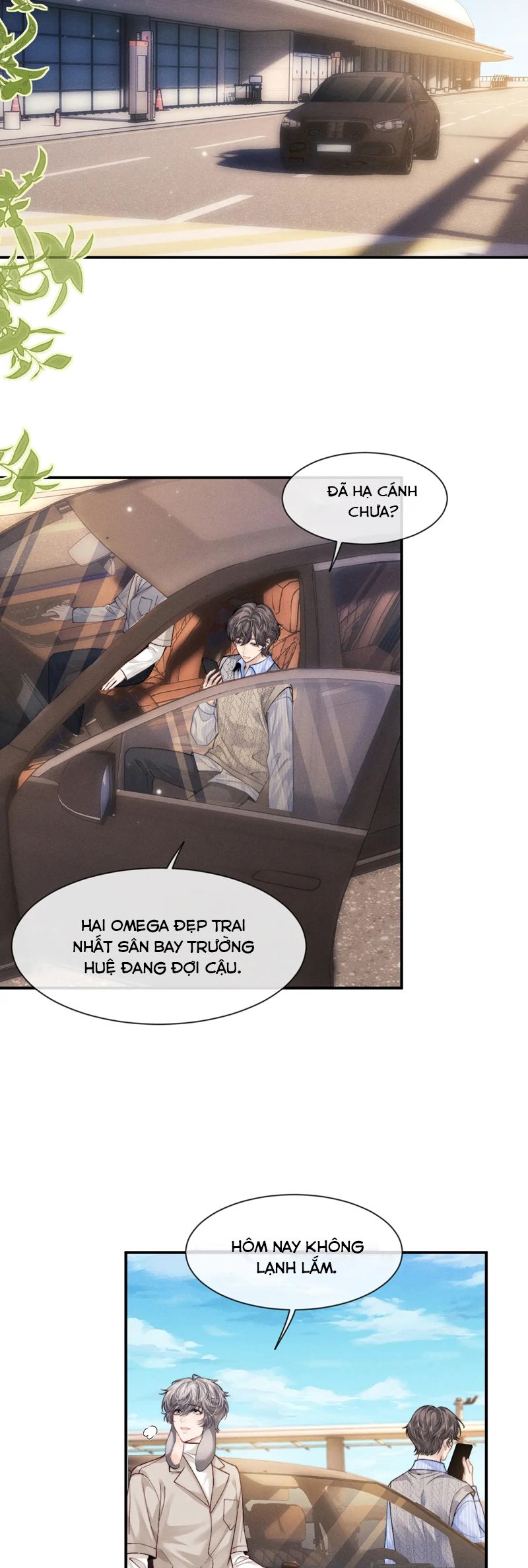 Chấp Sự Thỏ Cụp Tai Chapter 132 - Trang 4