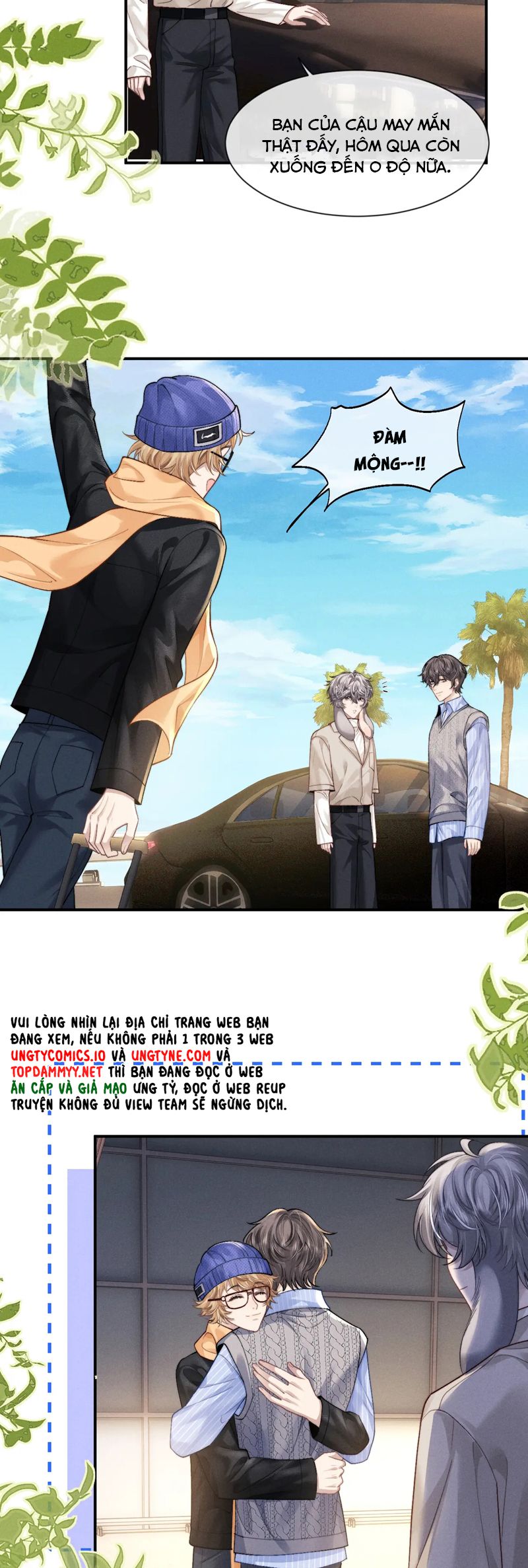 Chấp Sự Thỏ Cụp Tai Chapter 132 - Trang 4