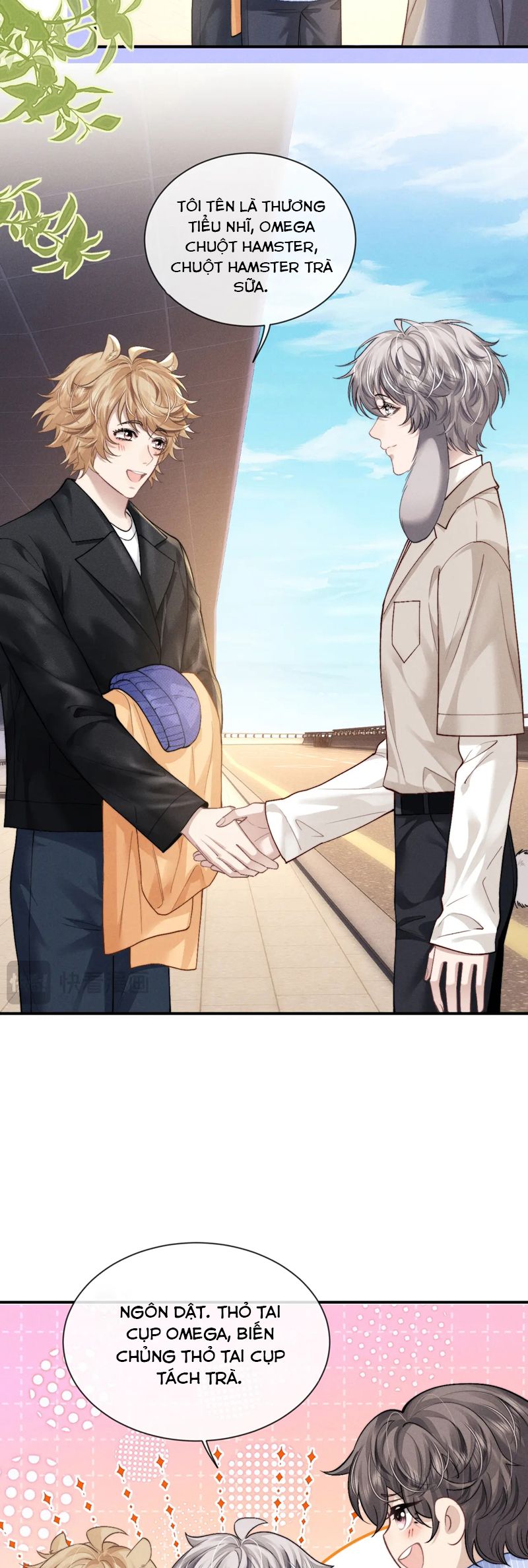 Chấp Sự Thỏ Cụp Tai Chapter 132 - Trang 4