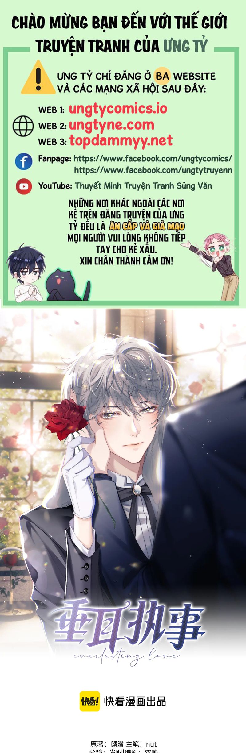 Chấp Sự Thỏ Cụp Tai Chapter 132 - Trang 4