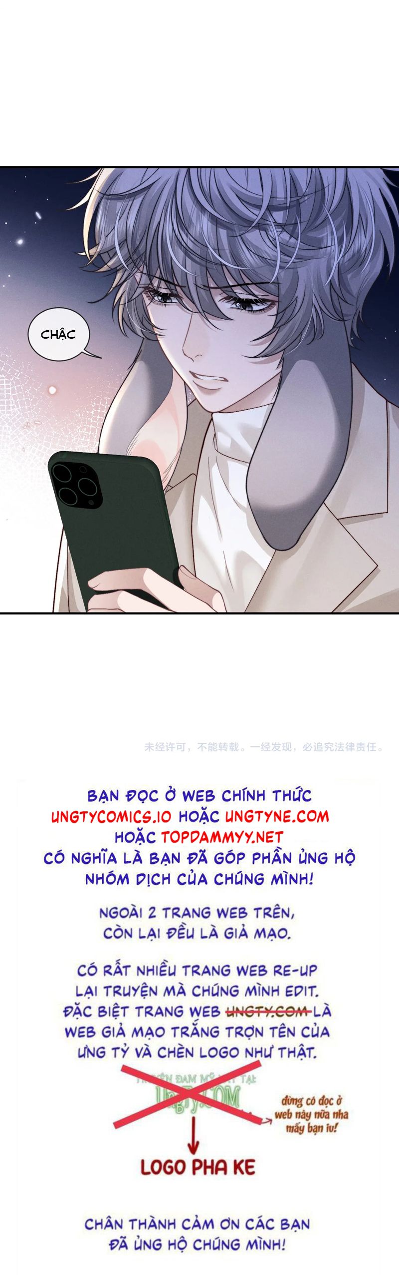 Chấp Sự Thỏ Cụp Tai Chapter 132 - Trang 4